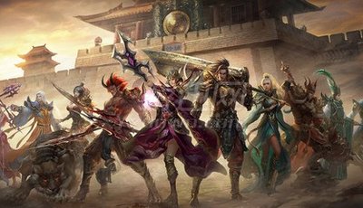 历史的延续，传奇私服诚邀你的加入